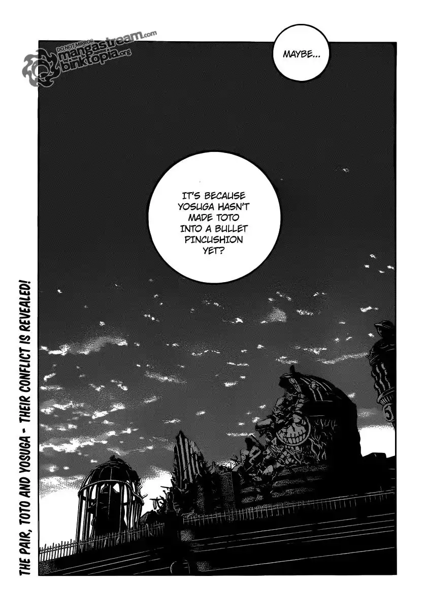 Deadman Wonderland Chapter 49.1 12